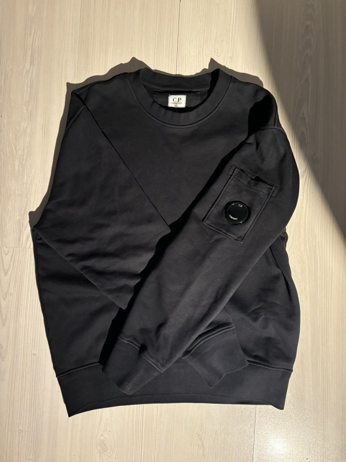 C.P. Company C.P. Company sweatshirt Size US S / EU 44-46 / 1 - 1 Thumbnail
