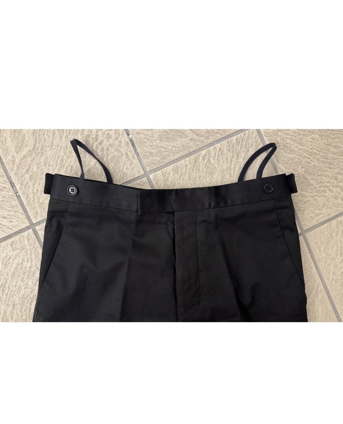 Helmut Lang Vintage Helmut Lang Suitpants Archive 1998-2004 Size US 34 / EU 50 - 8 Thumbnail