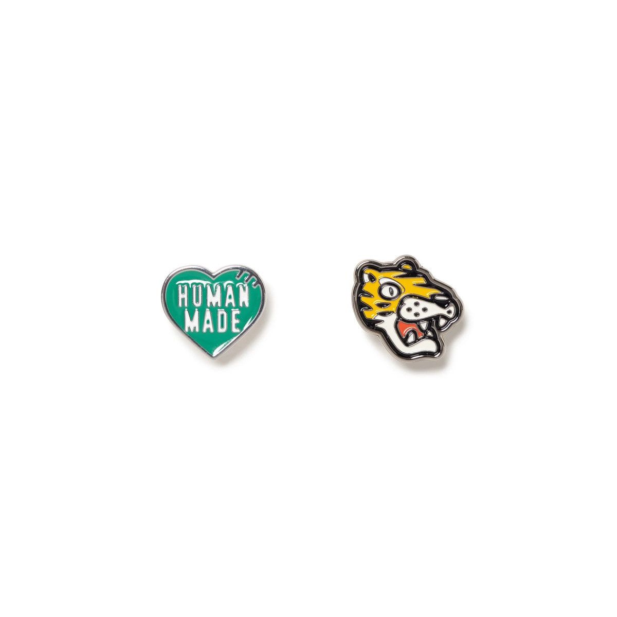 Human Made Human Made Pins Set Size ONE SIZE - 1 Thumbnail