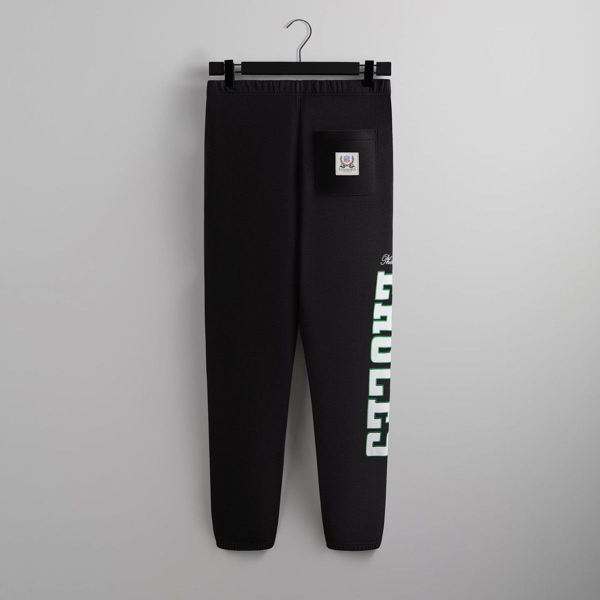Kith × NFL Kith & '47 for the NFL Philadelphia Eagles Nelson Sweatpants Size US 34 / EU 50 - 2 Thumbnail