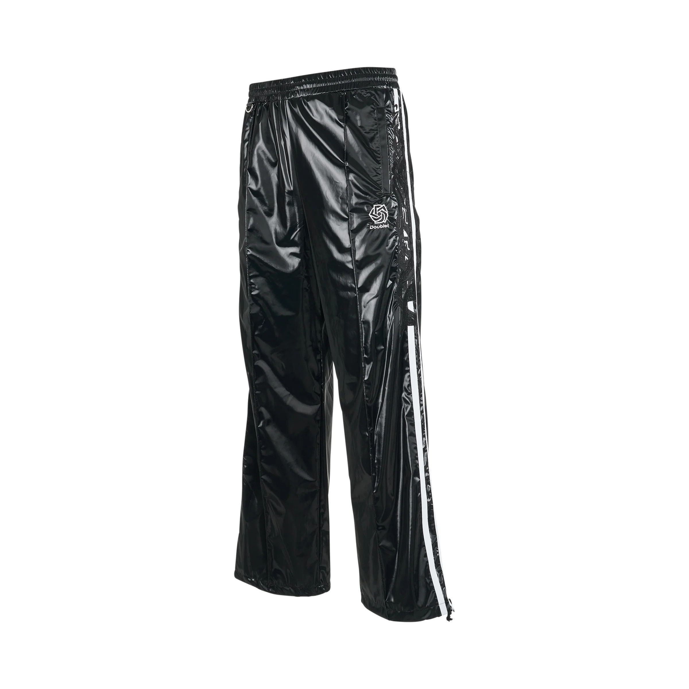 Doublet o1mris0824 Track Pants in Black Size US 32 / EU 48 - 2 Thumbnail