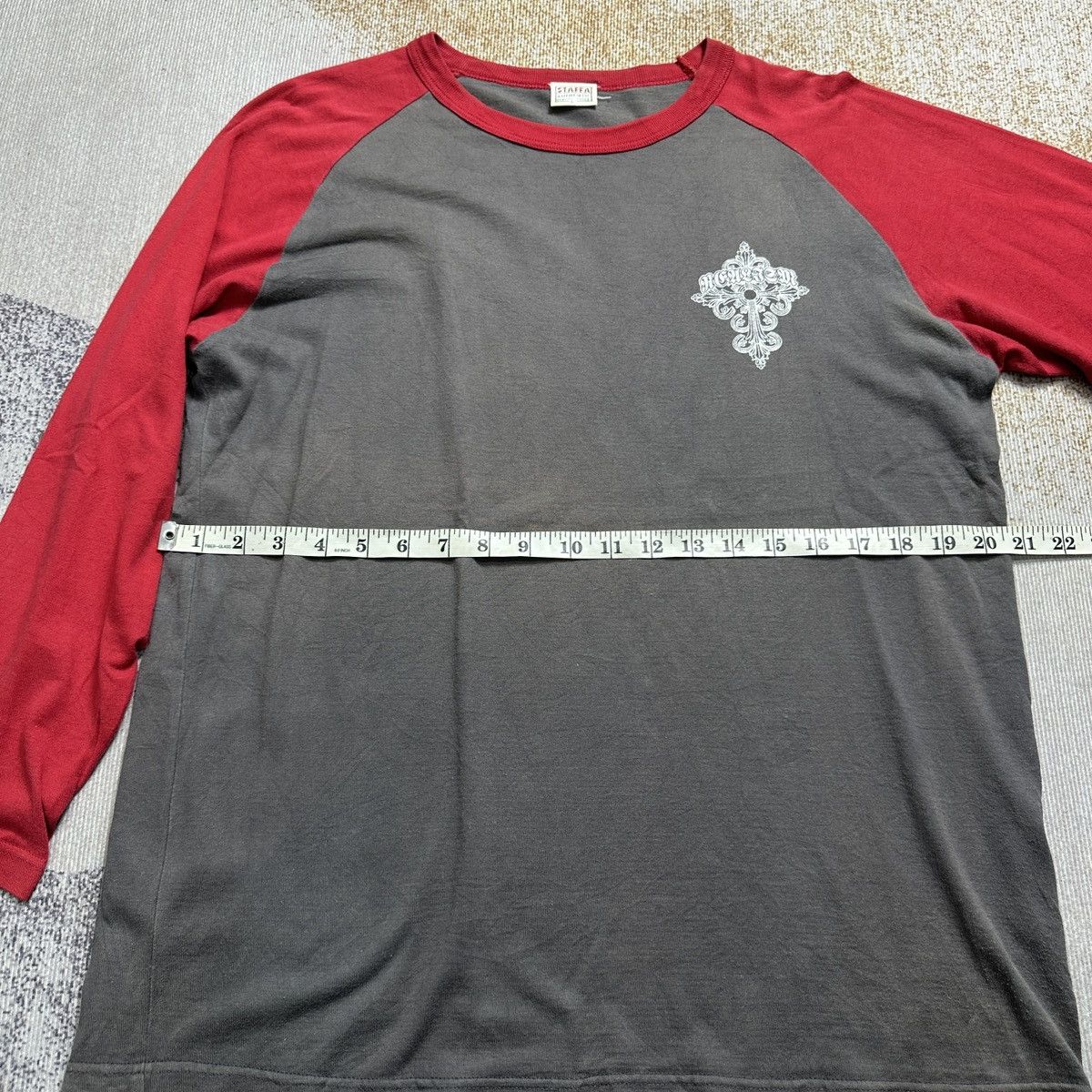 Japanese Brand Staffa japanese brand Size US L / EU 52-54 / 3 - 4 Thumbnail
