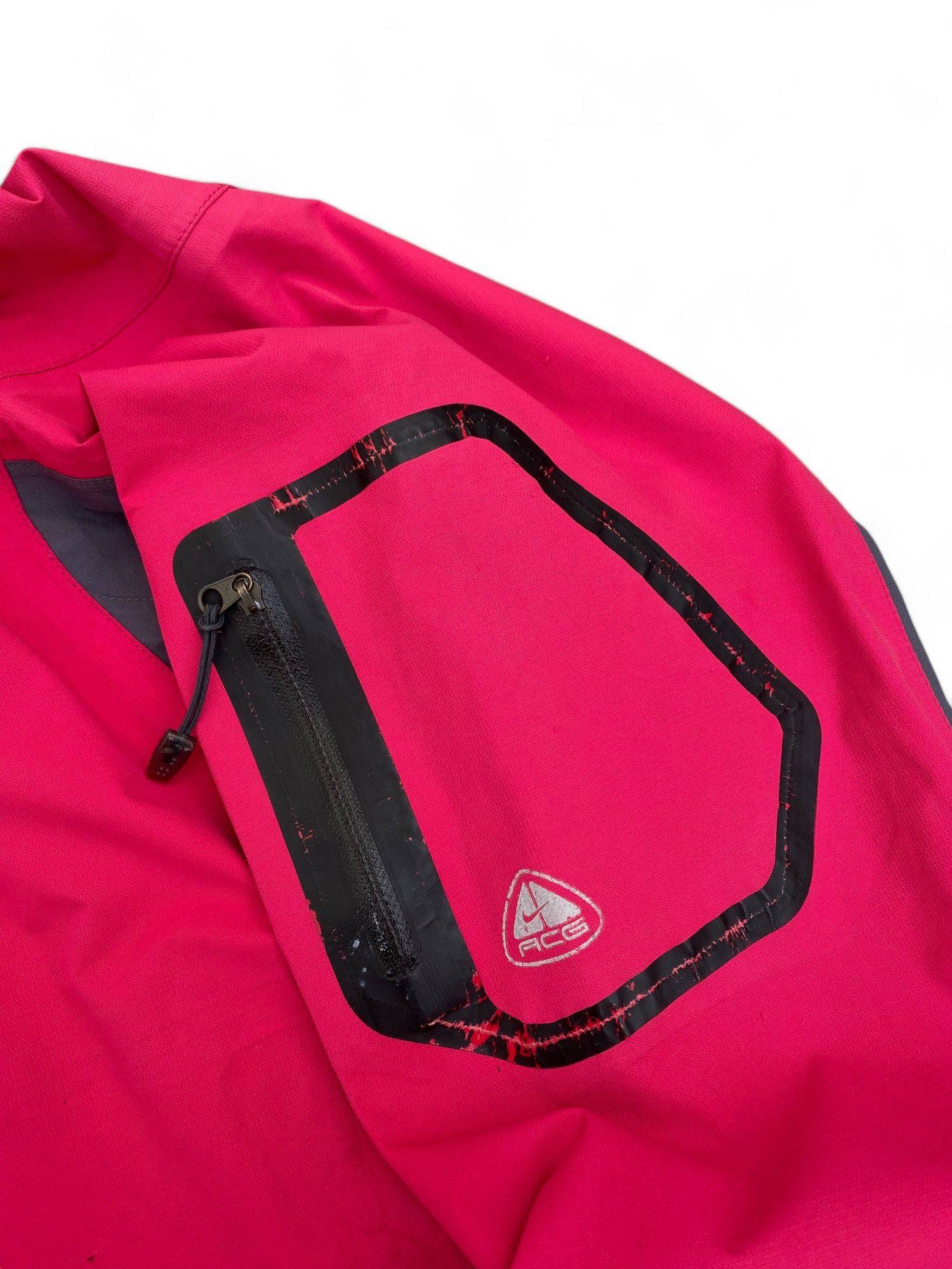 Goretex × Nike × Nike ACG Vintage Nike ACG Paclite Goretex Jacket Size M / US 6-8 / IT 42-44 - 10 Thumbnail