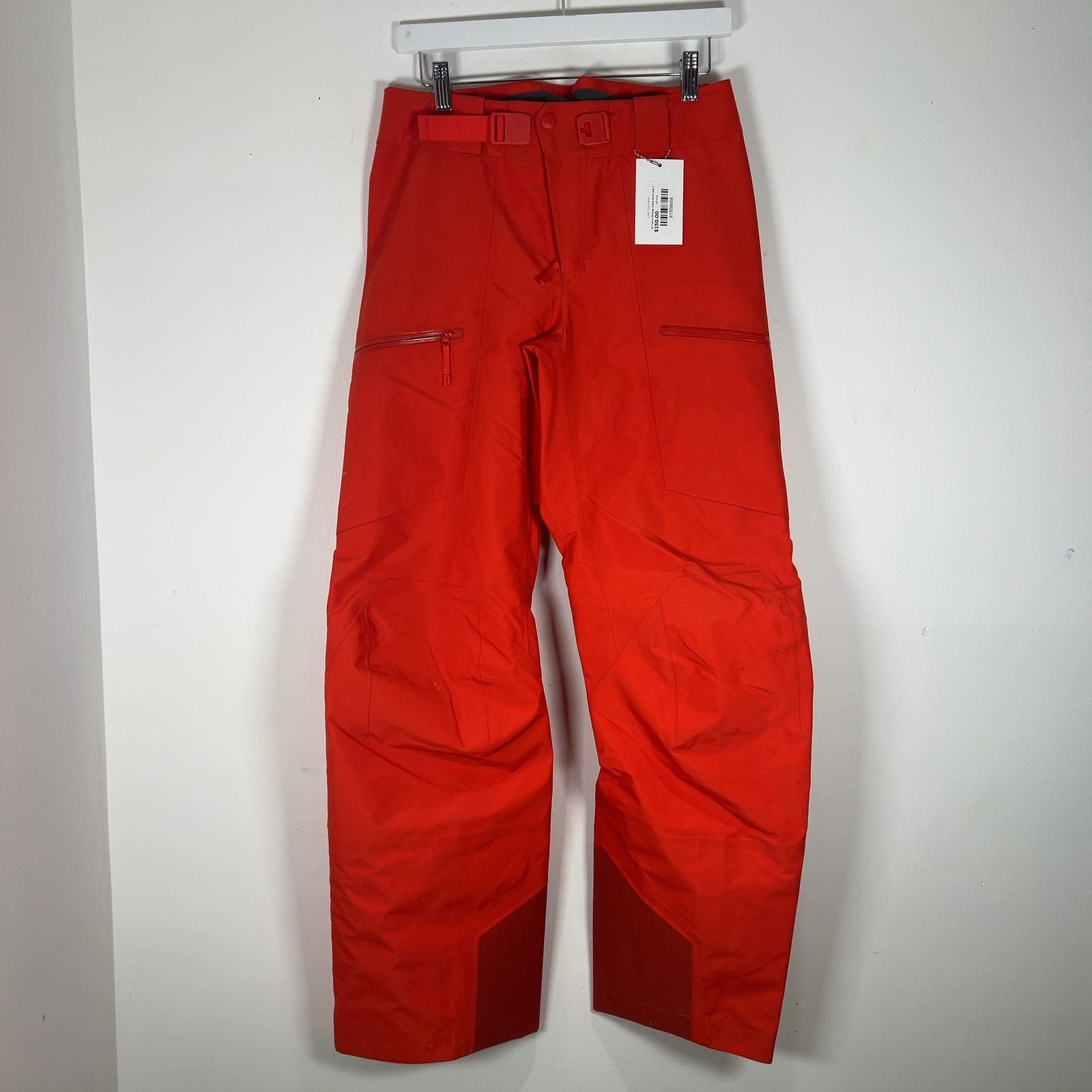 Arc'teryx Arc'Teryx Orange Sabre Pants Size S Size US 30 / EU 46 - 1 Thumbnail