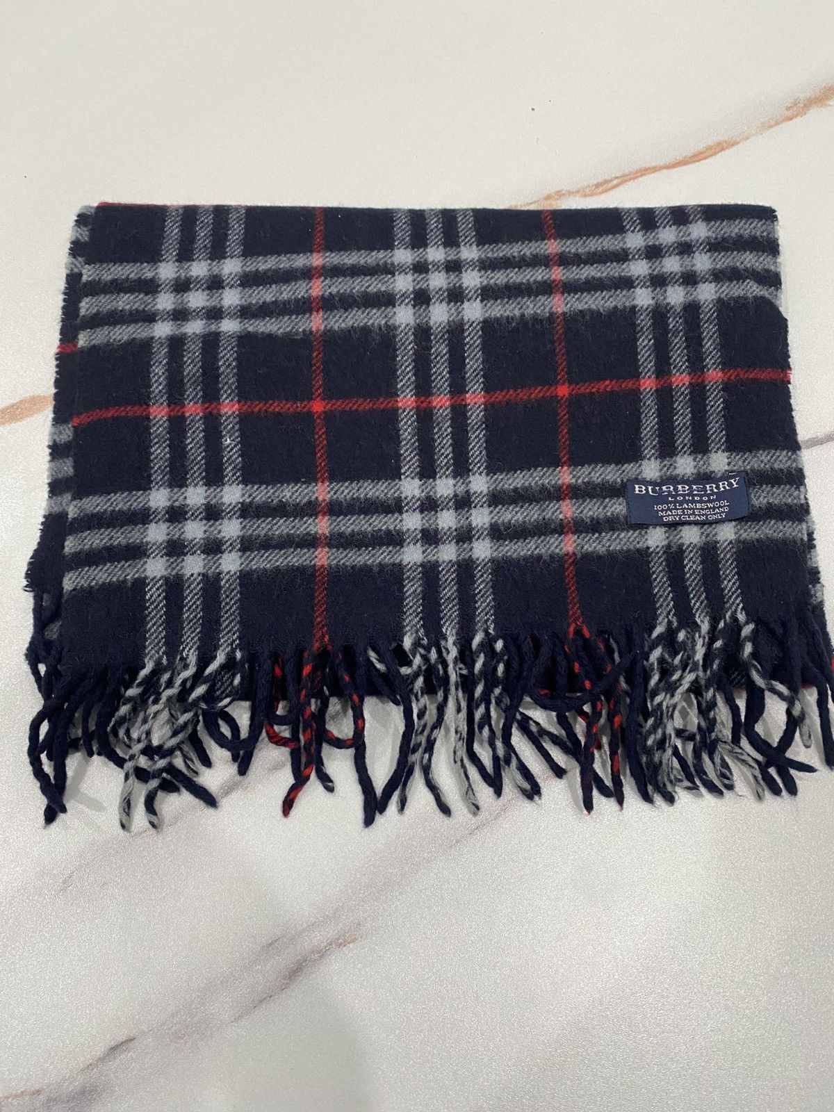 Burberry Burberrys Made In England (code:A) Size ONE SIZE - 2 Thumbnail