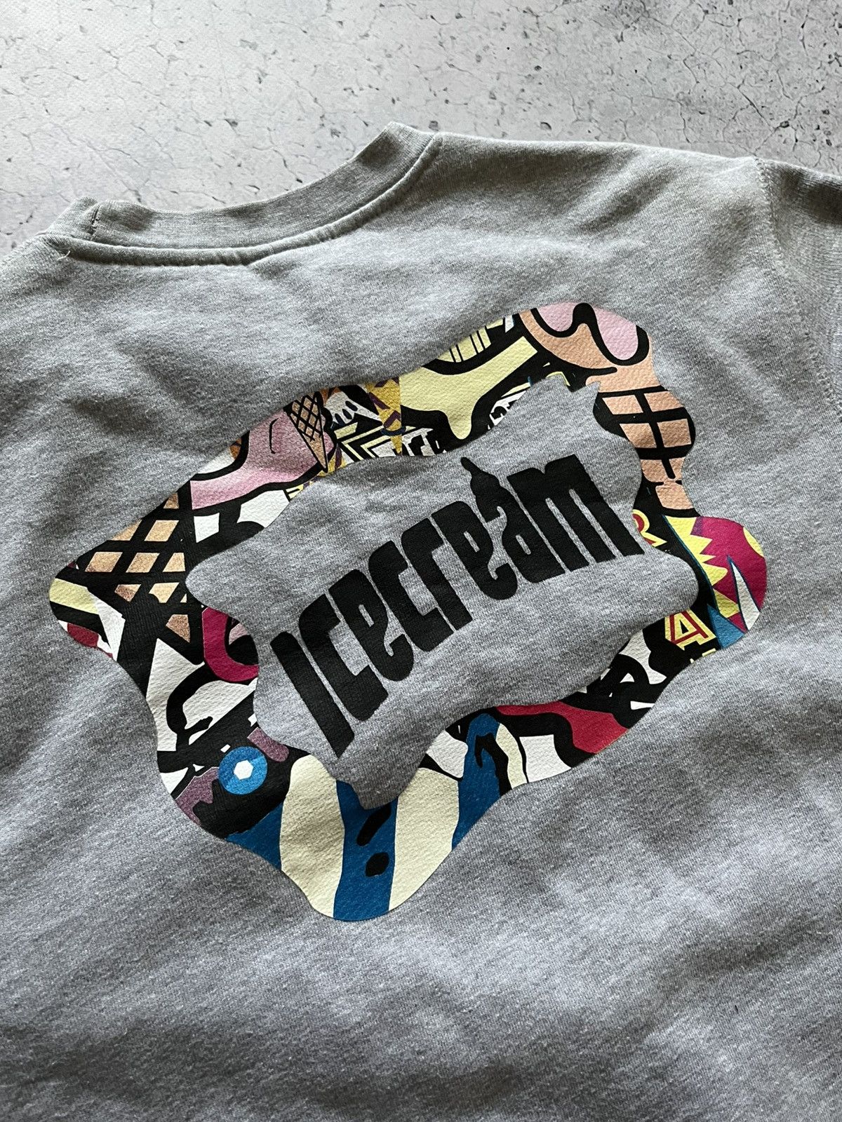 Billionaire Boys Club × Icecream Icecream BBC Billionaire Boys Cub Sweatshirt Size US M / EU 48-50 / 2 - 3 Thumbnail