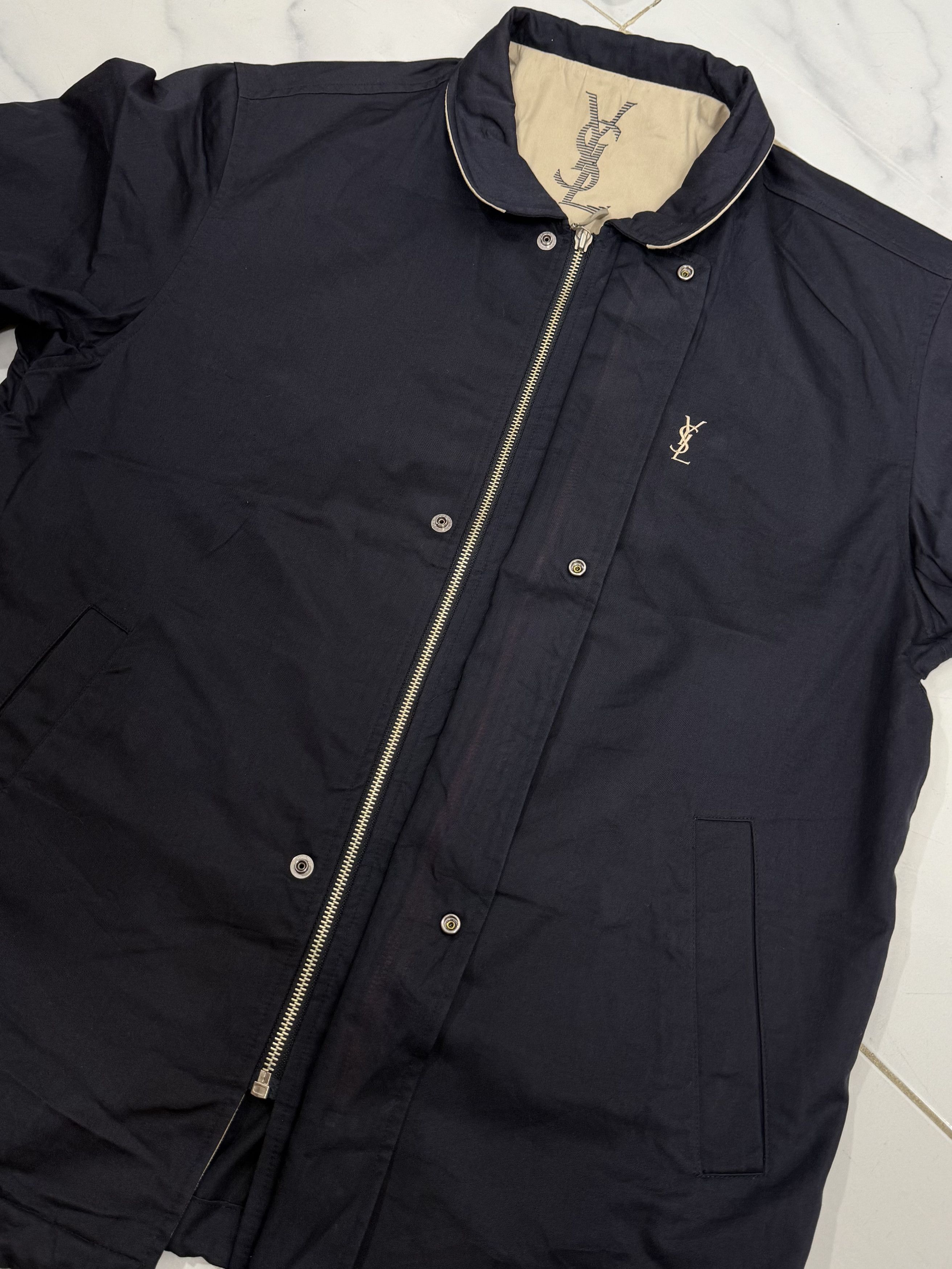 Vintage Yves Saint Laurent YSL Jacket