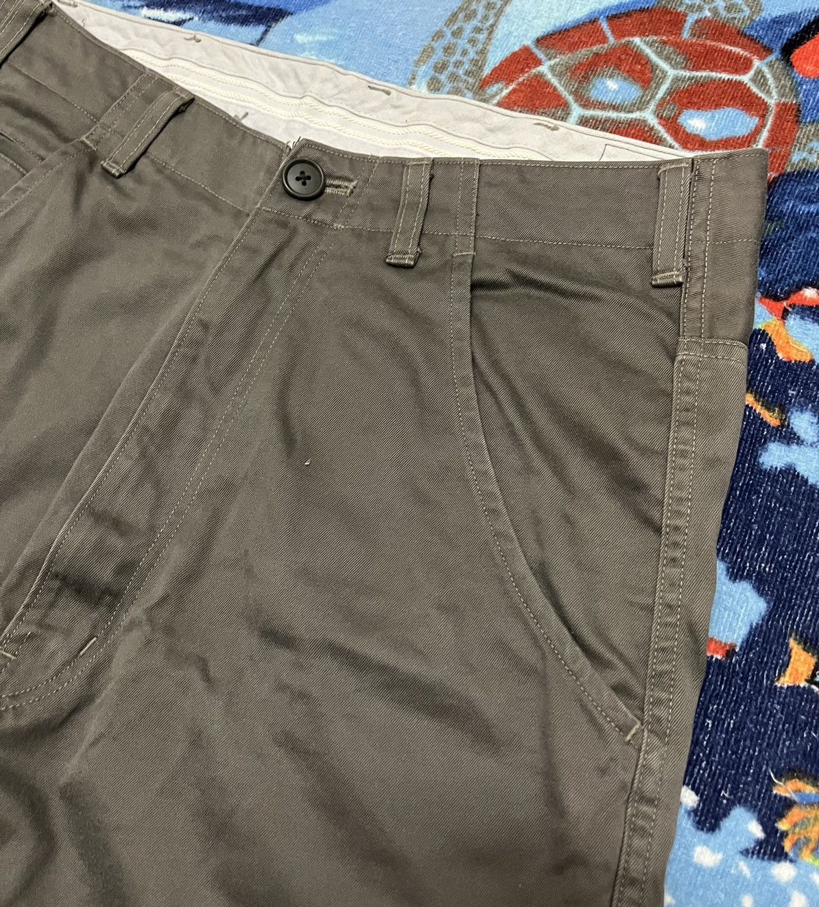 Comme des Garcons COMME des GARCONS Japan Pant x Rare Size US 32 / EU 48 - 8 Thumbnail