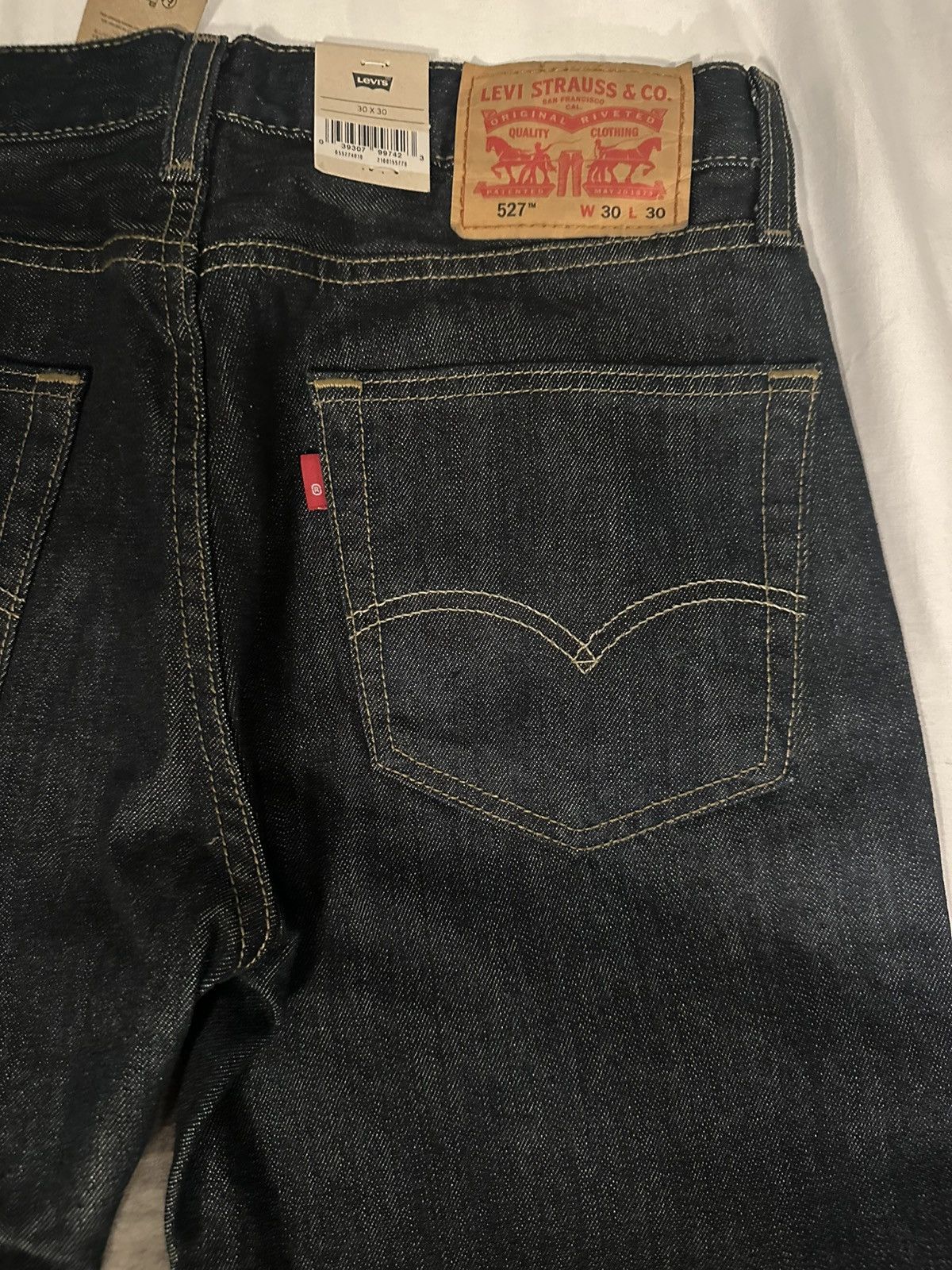 Levi's Vintage Clothing Levi’s Bootcut Jeans Size US 30 / EU 46 - 4 Thumbnail