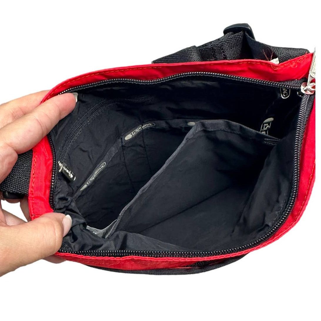 LeSportsac Lesportsac Madison Slim Crossbody Red Currant Size ONE SIZE - 3 Thumbnail