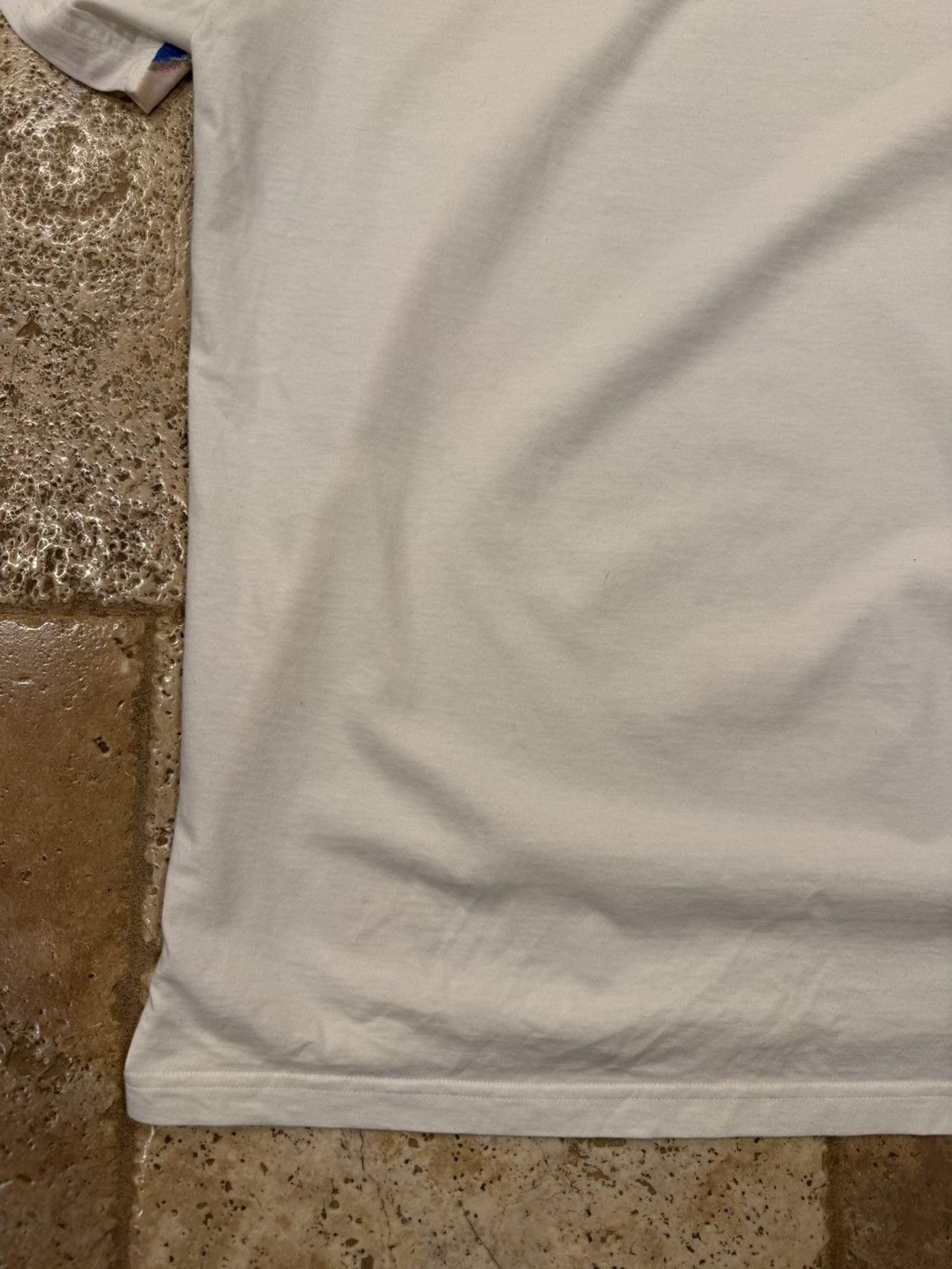 Marni Marni x Betsy Podlach Art Collab Tie Dye White SS T-Shirt Size US XL / EU 56 / 4 - 9 Thumbnail