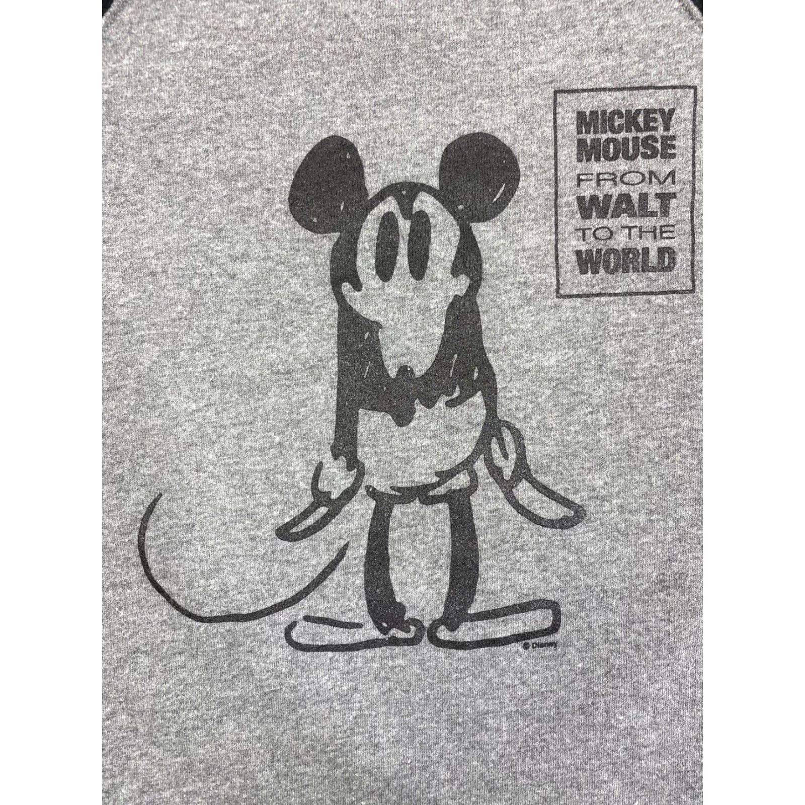 Disney **UNISEX Disney Mickey Mouse Graphic Sweatshirt Black Size XS** User: **Unisex Disney Mickey Mouse Graphic Sweatshirt Black Size XS** Size US XS / EU 42 / 0 - 2 Thumbnail
