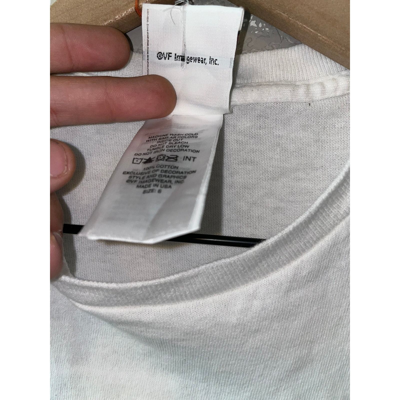 The Unbranded Brand 2017 Women's New Orleans Music Festival Essence Shirt Small Size S / US 4 / IT 40 - 6 Thumbnail