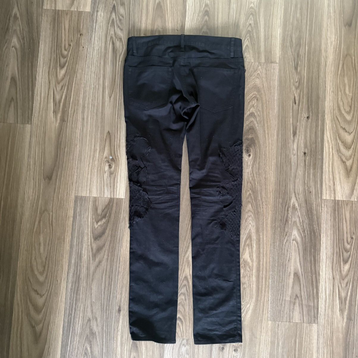 Hysteric Glamour hysteric crash denim Size US 29 - 2 Thumbnail