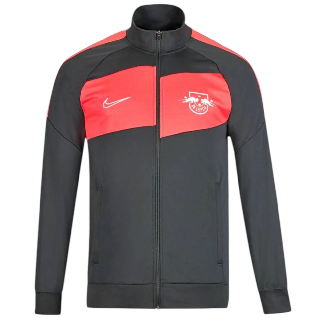 Nike 2020/21 RB LEIPZIG TRAINING/PRESENTATION SOCCER ZIP JACKET Size US S / EU 44-46 / 1 - 1 Thumbnail
