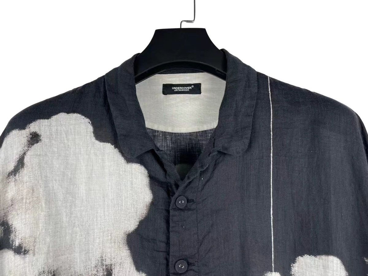 Undercover Undercover 25SS “Lost Cloud” Graphic Printed Shirt Size US L / EU 52-54 / 3 - 3 Thumbnail