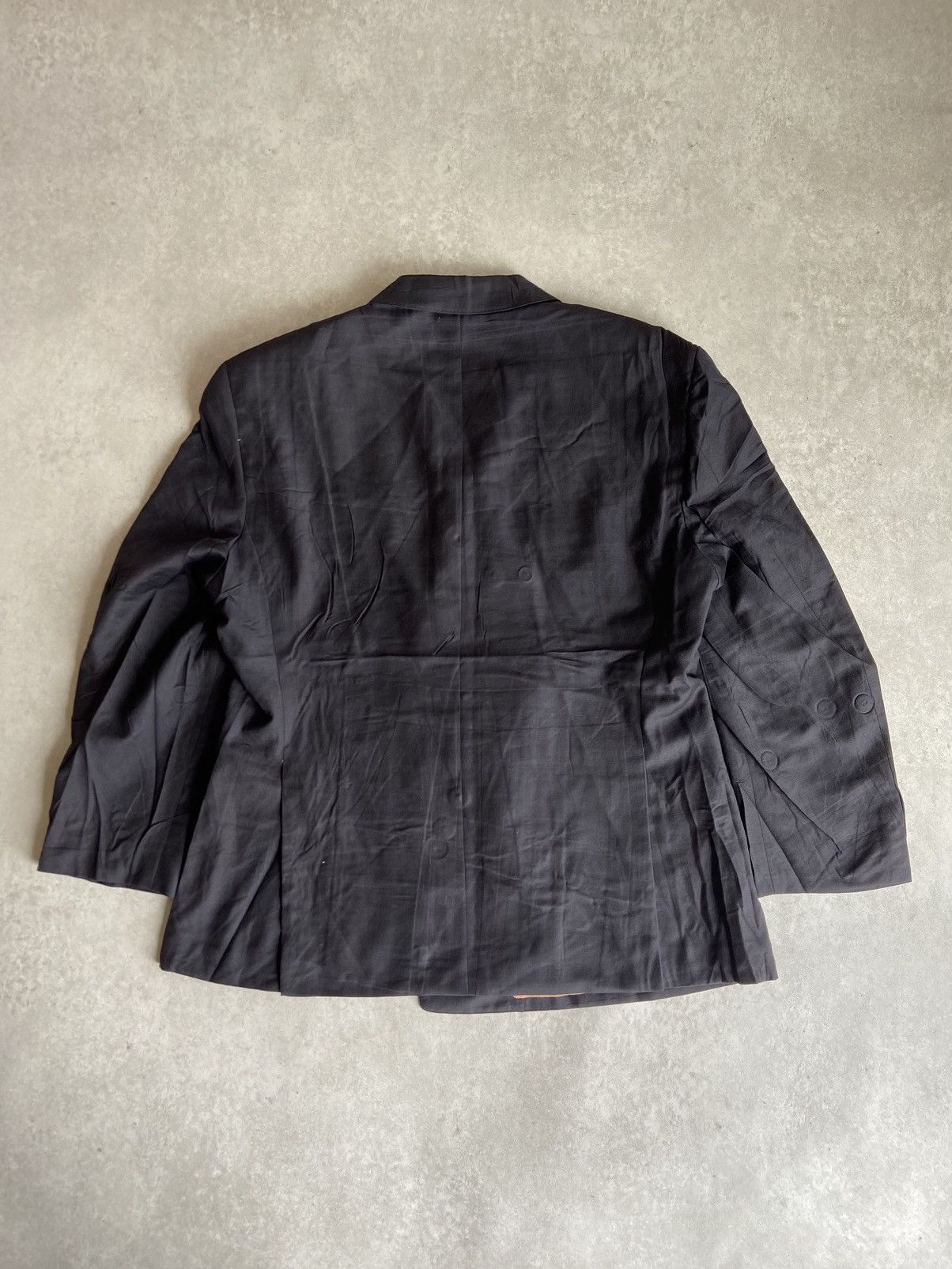 Balenciaga Blazer Jacket Balenciaga Size 50L - 12 Thumbnail
