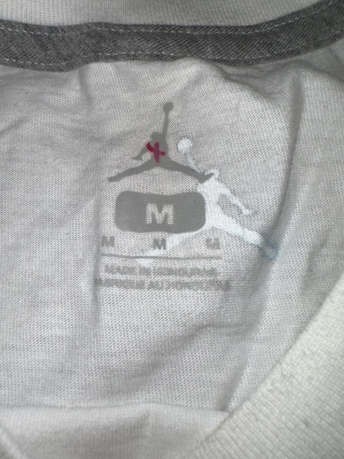 Designer Vintage Air Jordan Retro 7 Olympic T-shirt Size US M / EU 48-50 / 2 - 5 Thumbnail