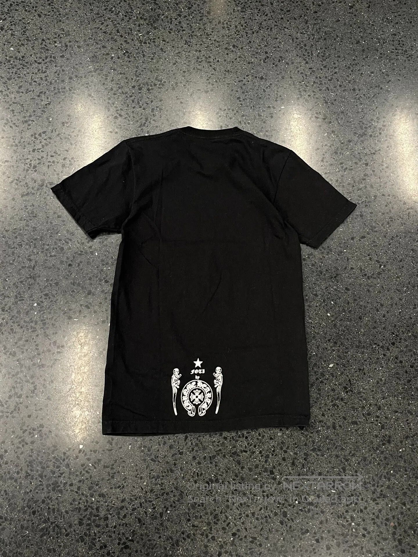 Chrome Hearts Chrome Hearts FOTI Skull Print T. Size US S / EU 44-46 / 1 - 3 Thumbnail