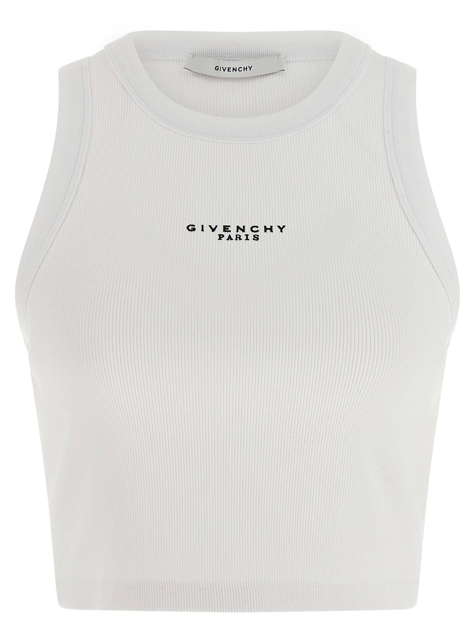 Givenchy 'Givenchy Paris' print top Size M / US 6-8 / IT 42-44 - 1 Thumbnail