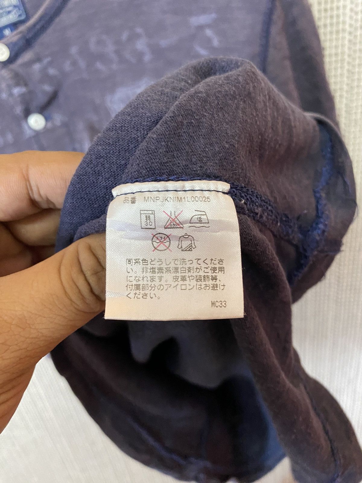 Polo Ralph Lauren × Vintage Polo jeans company tshirt by ralph lauren Size US M / EU 48-50 / 2 - 4 Thumbnail