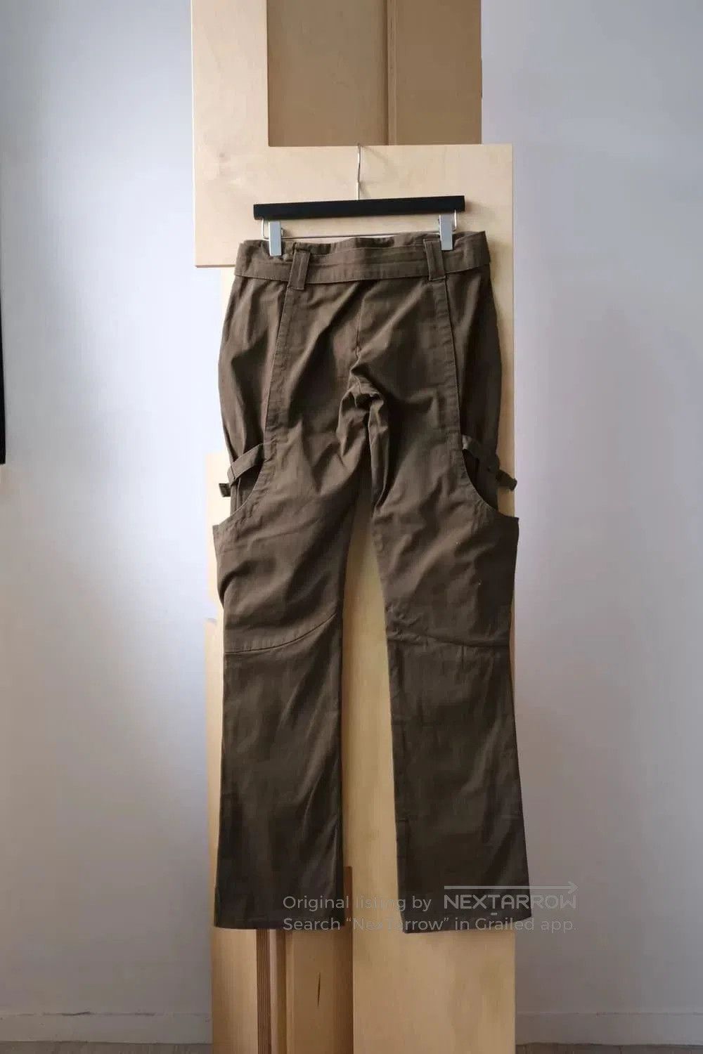 Dirk Bikkembergs Dirk Bikkembergs Boston Fashion Pants. Size US 35 - 2 Thumbnail