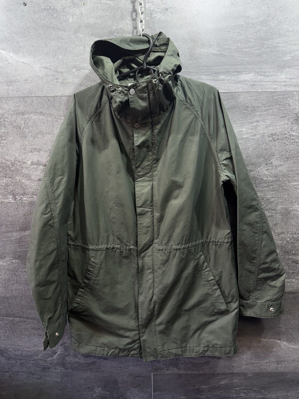 Norse Projects Norse Projects Lindisfarne Summer Jacket Size M Size US M / EU 48-50 / 2 - 1 Thumbnail