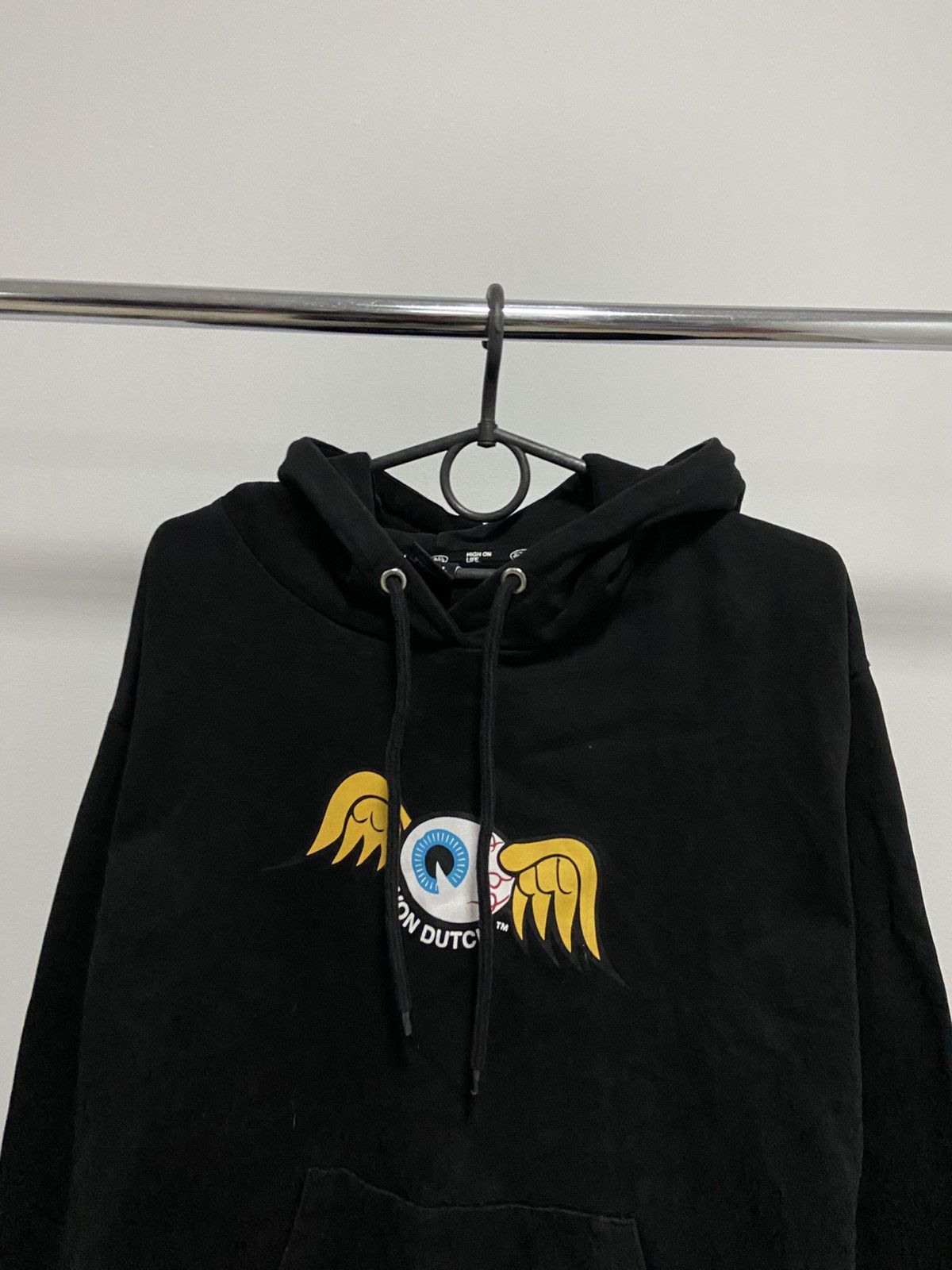 Von Dutch Von dutch logo hoodie vintage tattoo old school Size US L / EU 52-54 / 3 - 2 Thumbnail