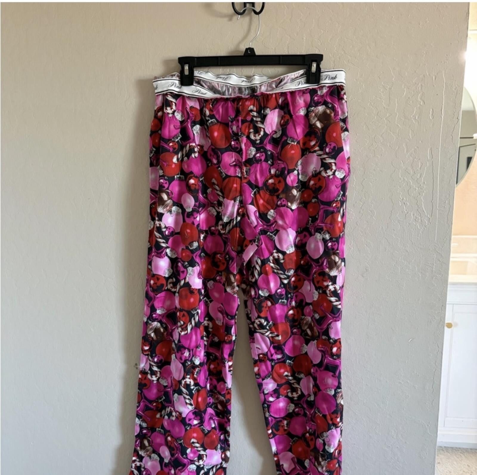 Other PINK Victoria's Secret Multicolor Pajama Pants Size ONE SIZE - 1 Thumbnail