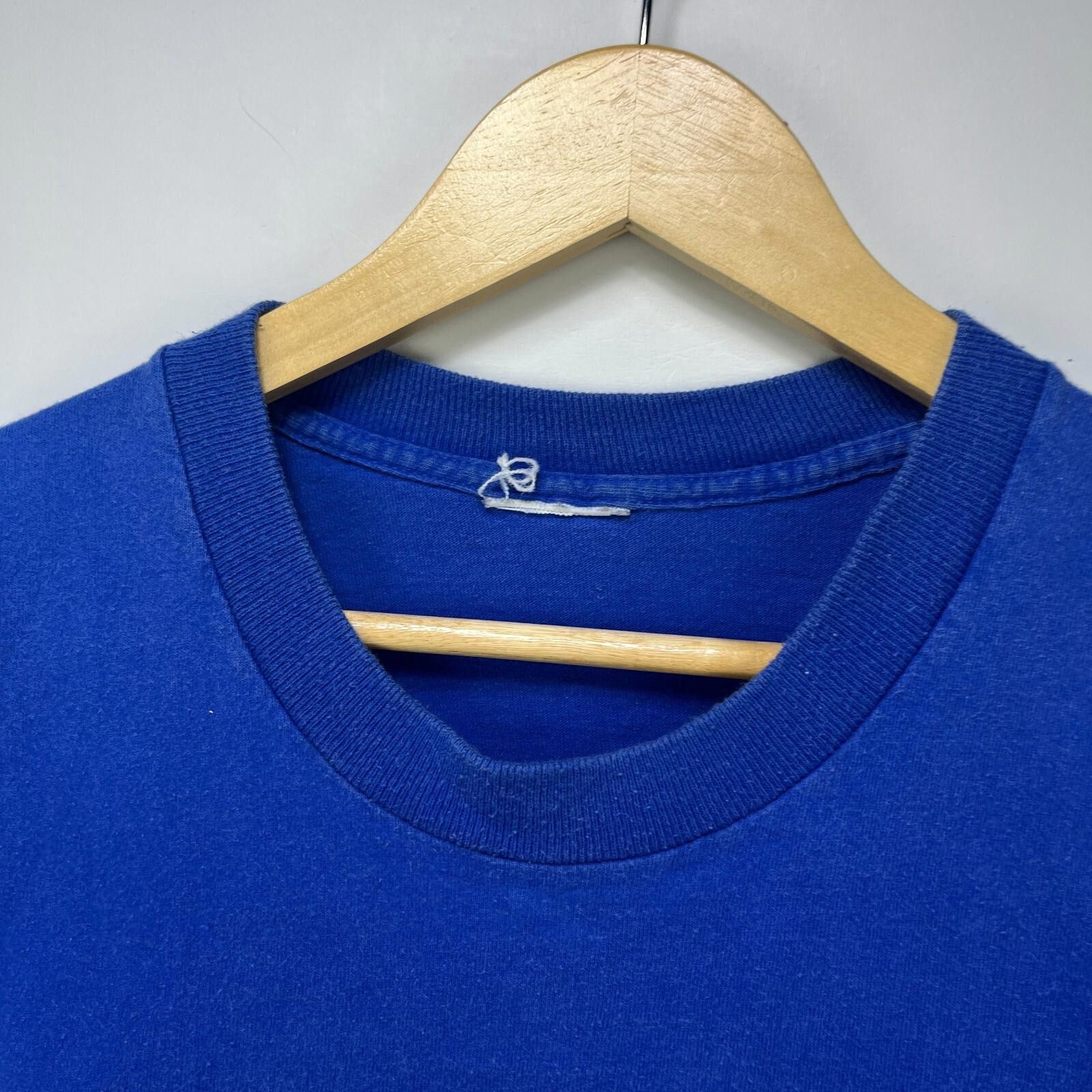 NFL Vintage Marshall Faulk Indianapolis Colts T Shirt XL Size US XL / EU 56 / 4 - 3 Thumbnail
