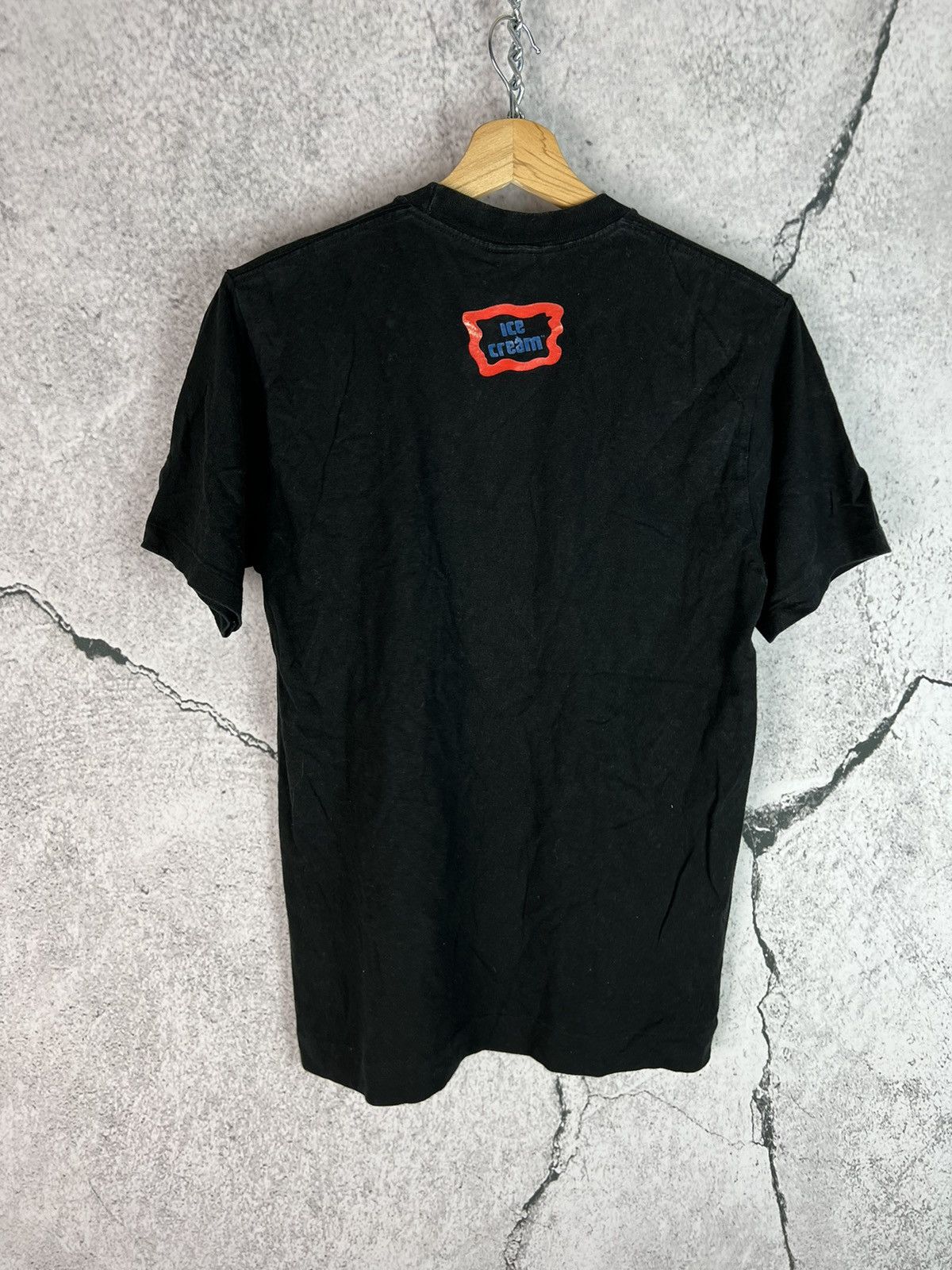 Billionaire Boys Club Vintage Ice Cream BBC Billionare Boys Club T Shirt Size US S / EU 44-46 / 1 - 2 Thumbnail