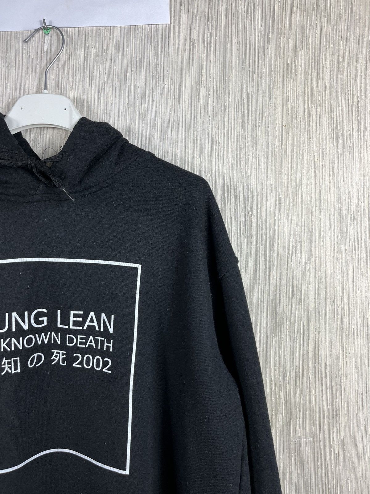 Sad Boys Vintage Yung Lean Unknown Death hoodie y2k 2002 sad boys Size US L / EU 52-54 / 3 - 3 Thumbnail