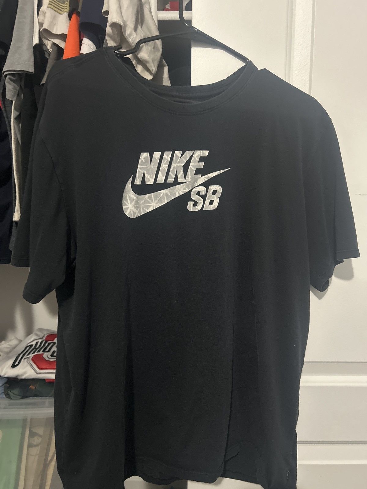 Nike Vintage Nike SB Size US XL / EU 56 / 4 - 1 Thumbnail
