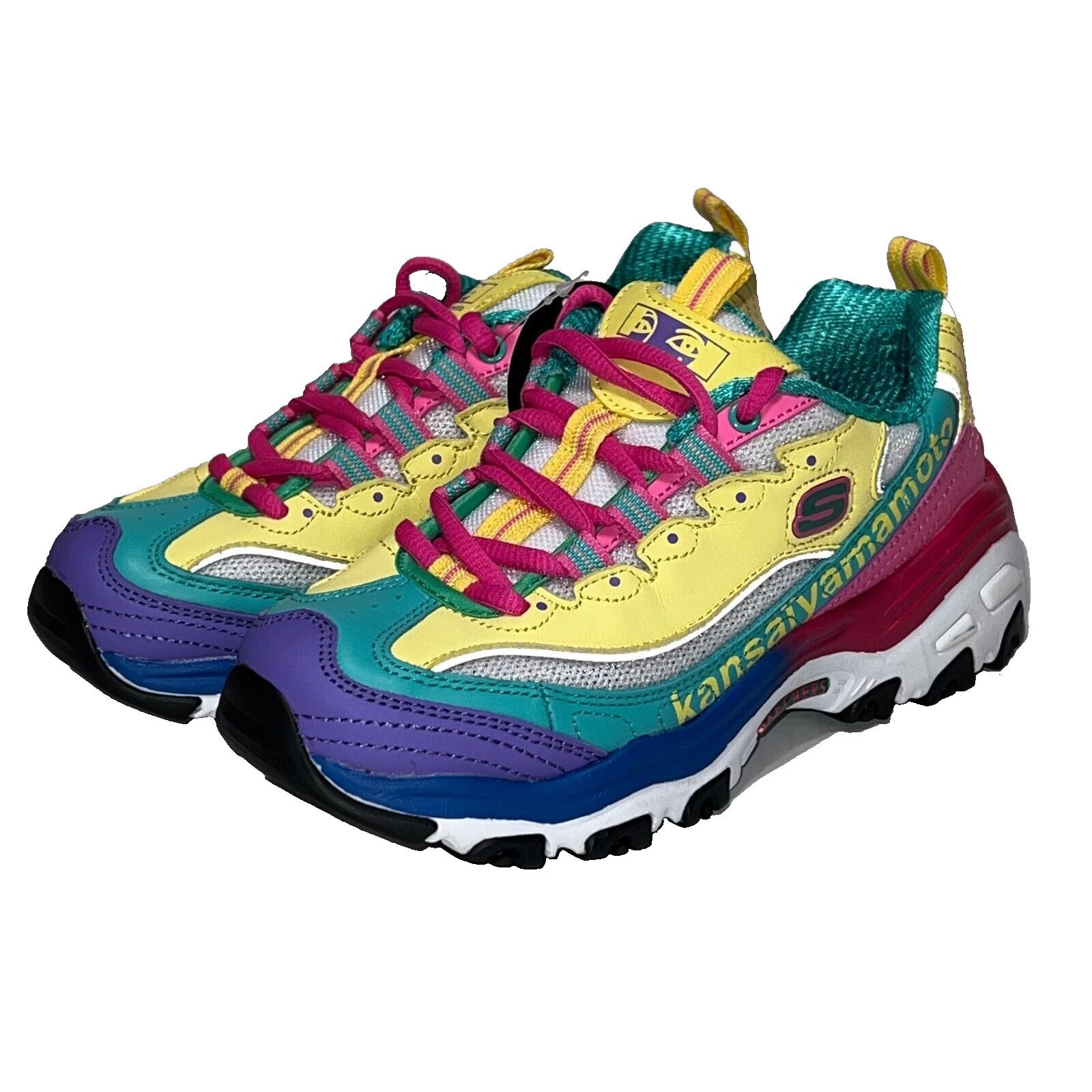 SKECHERS SKECHERS X KANSAI YAMAMOTO JAPAN Sneakers Women’s Size 5 New Size US 5 / IT 35 - 3 Thumbnail