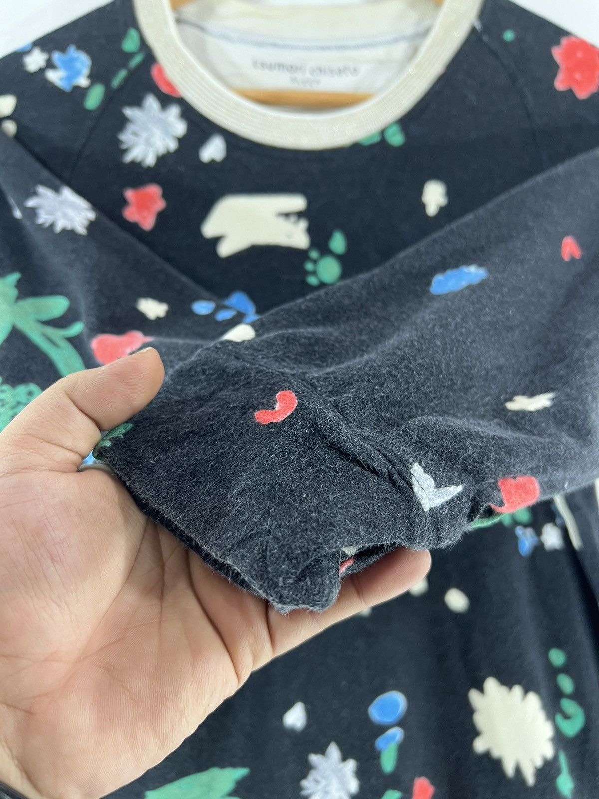 Chisato Tsumori Issey Miyake Longsleeve Rare Design
