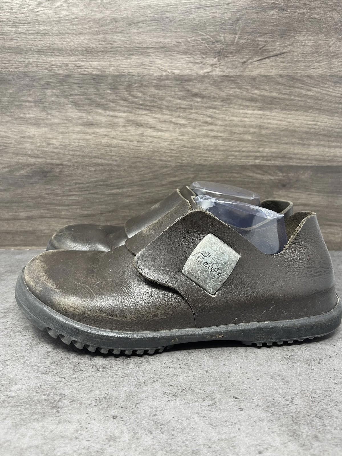 Birkenstock Birkenstock Betula Charleston Leather Mules Mens Size 7 Size US 7 / EU 40 - 1 Thumbnail