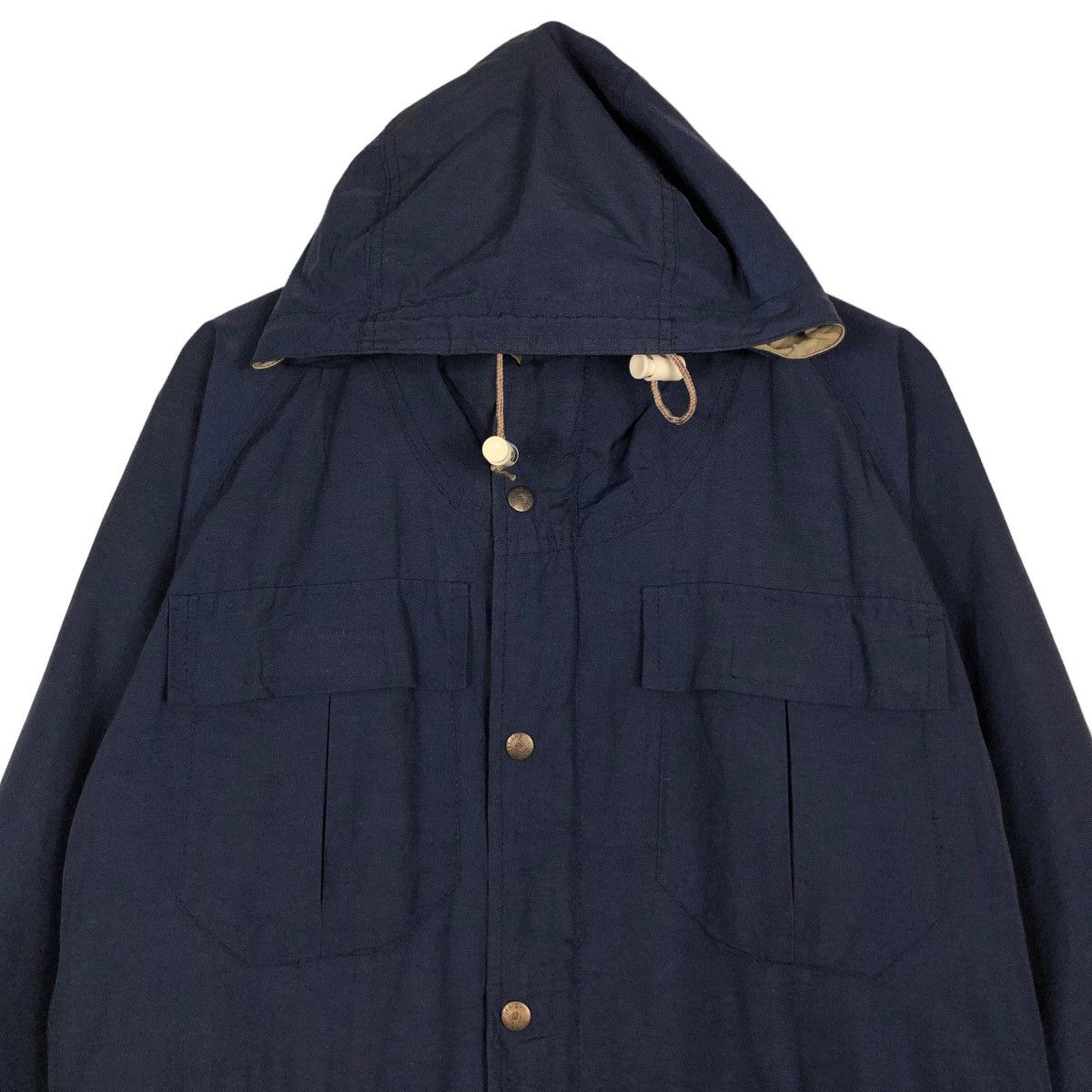 Japanese Brand 🔥Vintage Survival Hunting Jacket Siekka Designs USA Made Size US M / EU 48-50 / 2 - 3 Thumbnail