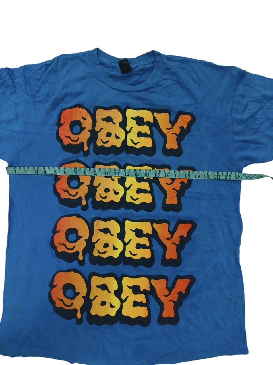 Obey Obey Print Mirror🔥 Size US XL / EU 56 / 4 - 6 Thumbnail