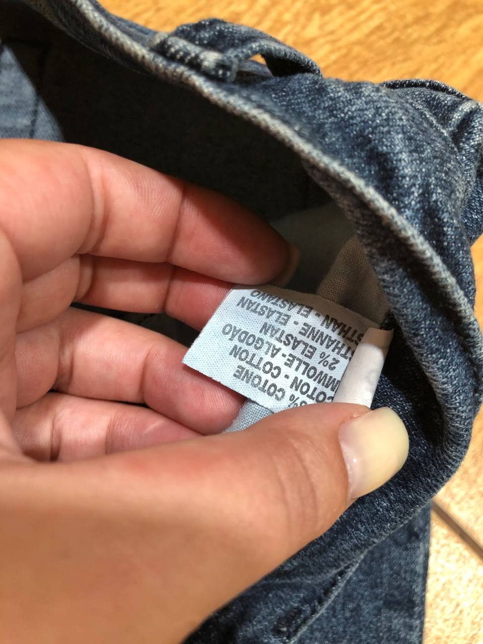 Valentino Valentino Jeans Size 31" - 4 Thumbnail