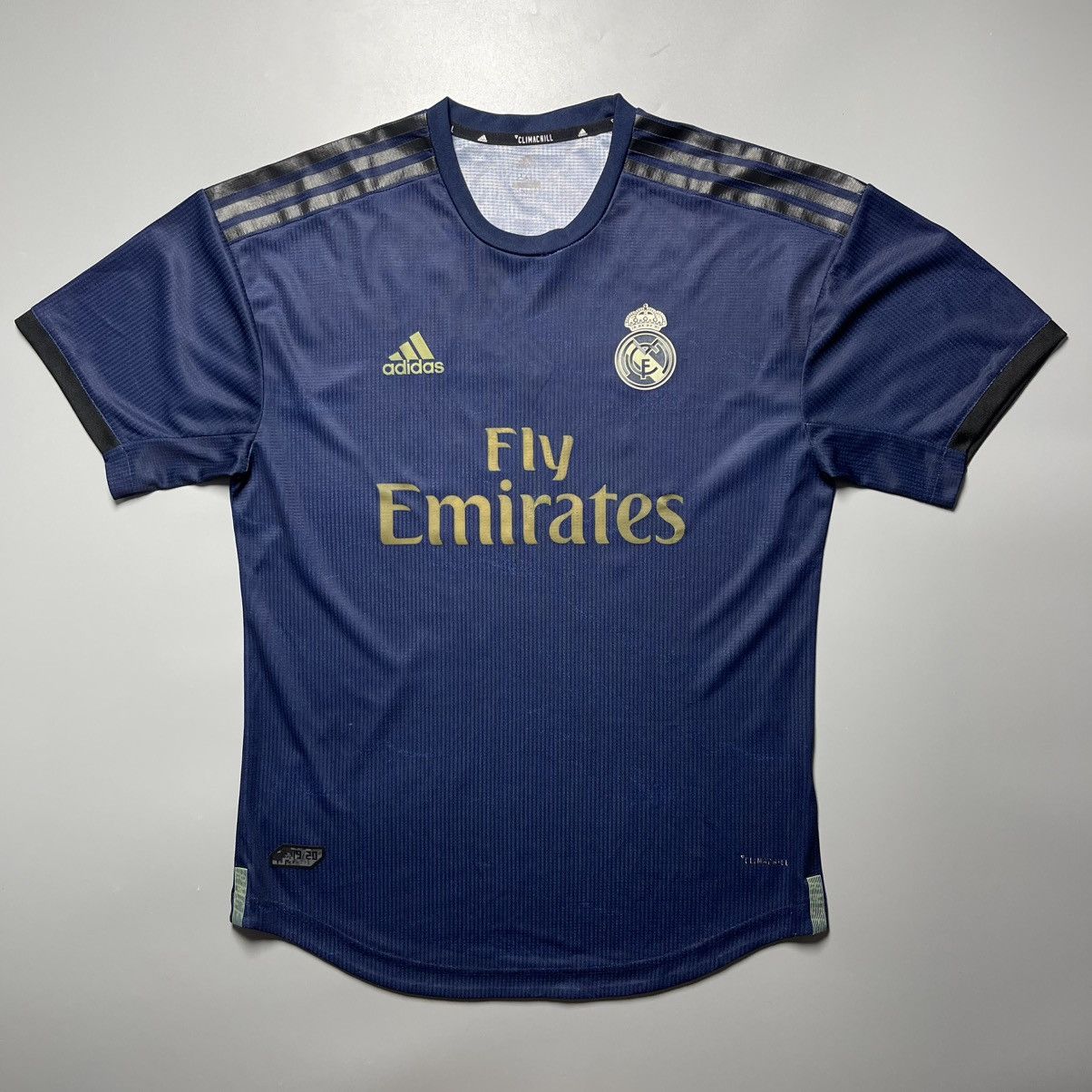 Adidas REAL MADRID ADIDAS 2019/2020 SOCCER AWAY JERSEY #12 MARCELO Size US XXL / EU 58 / 5 - 2 Thumbnail