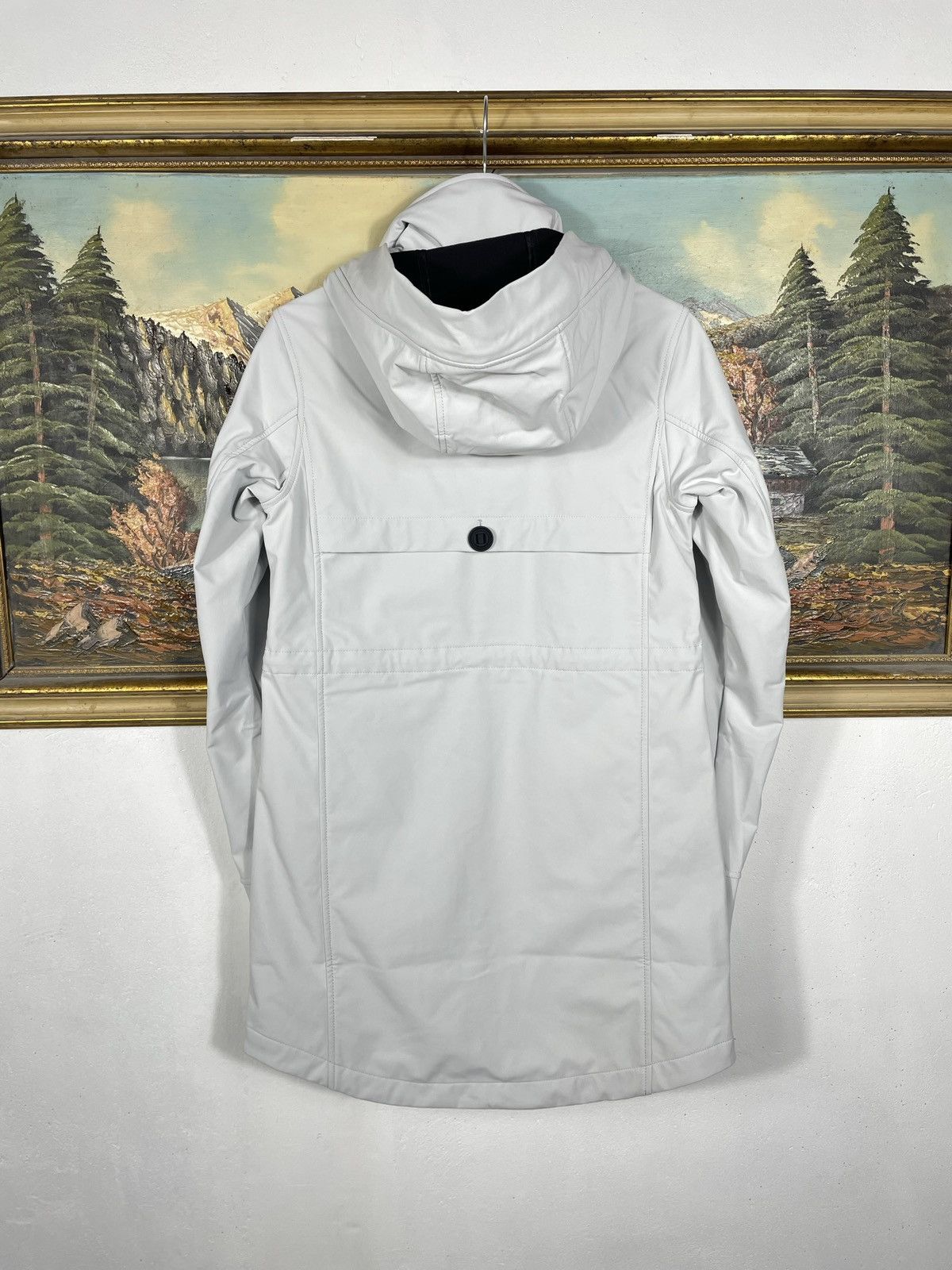 Canada Goose Canada Goose Avery Jacket Winter Coat Rain Parka Zip Size XS / US 0-2 / IT 36-38 - 8 Thumbnail