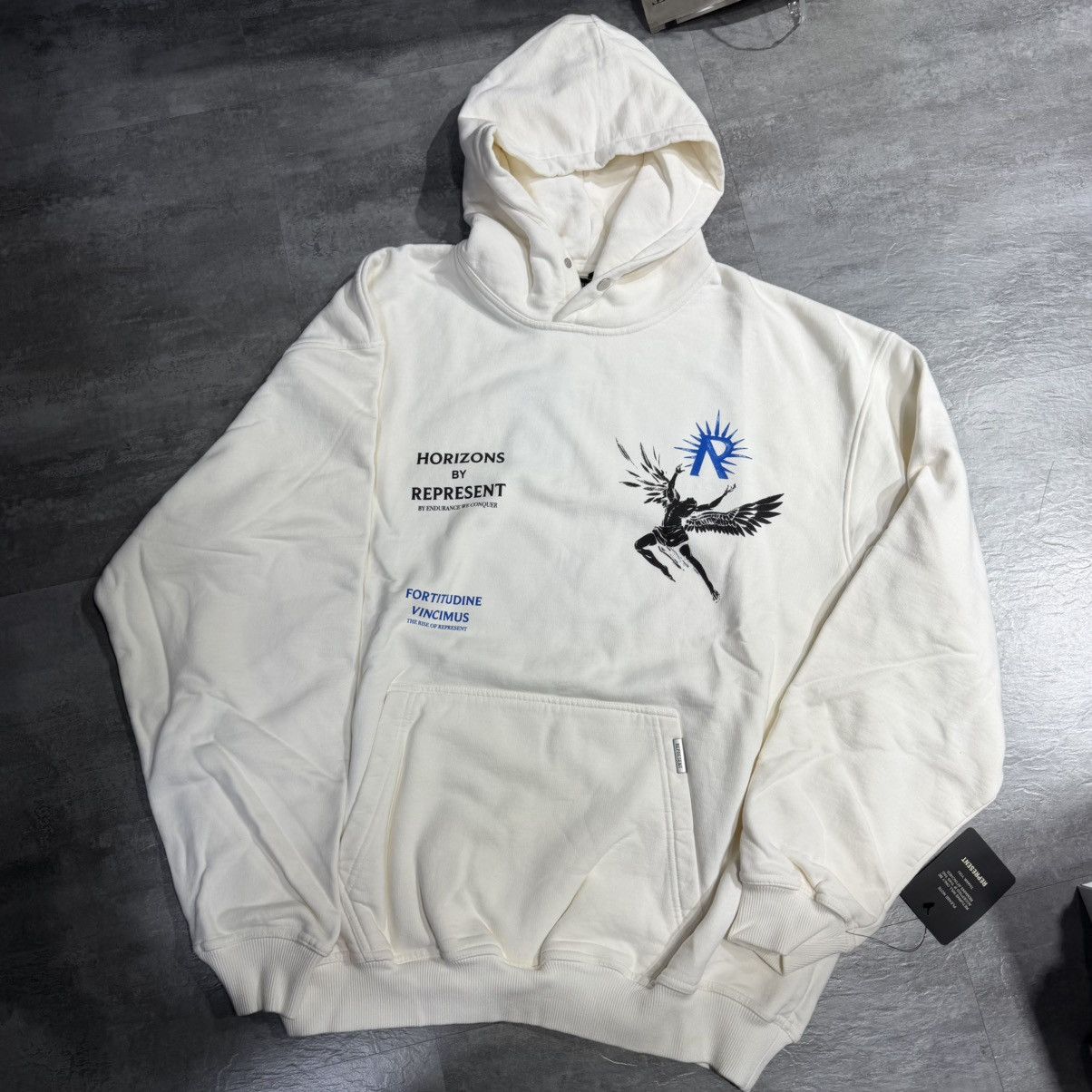 Represent Clo. Represent Icarus Hoodie Size US L / EU 52-54 / 3 - 1 Thumbnail