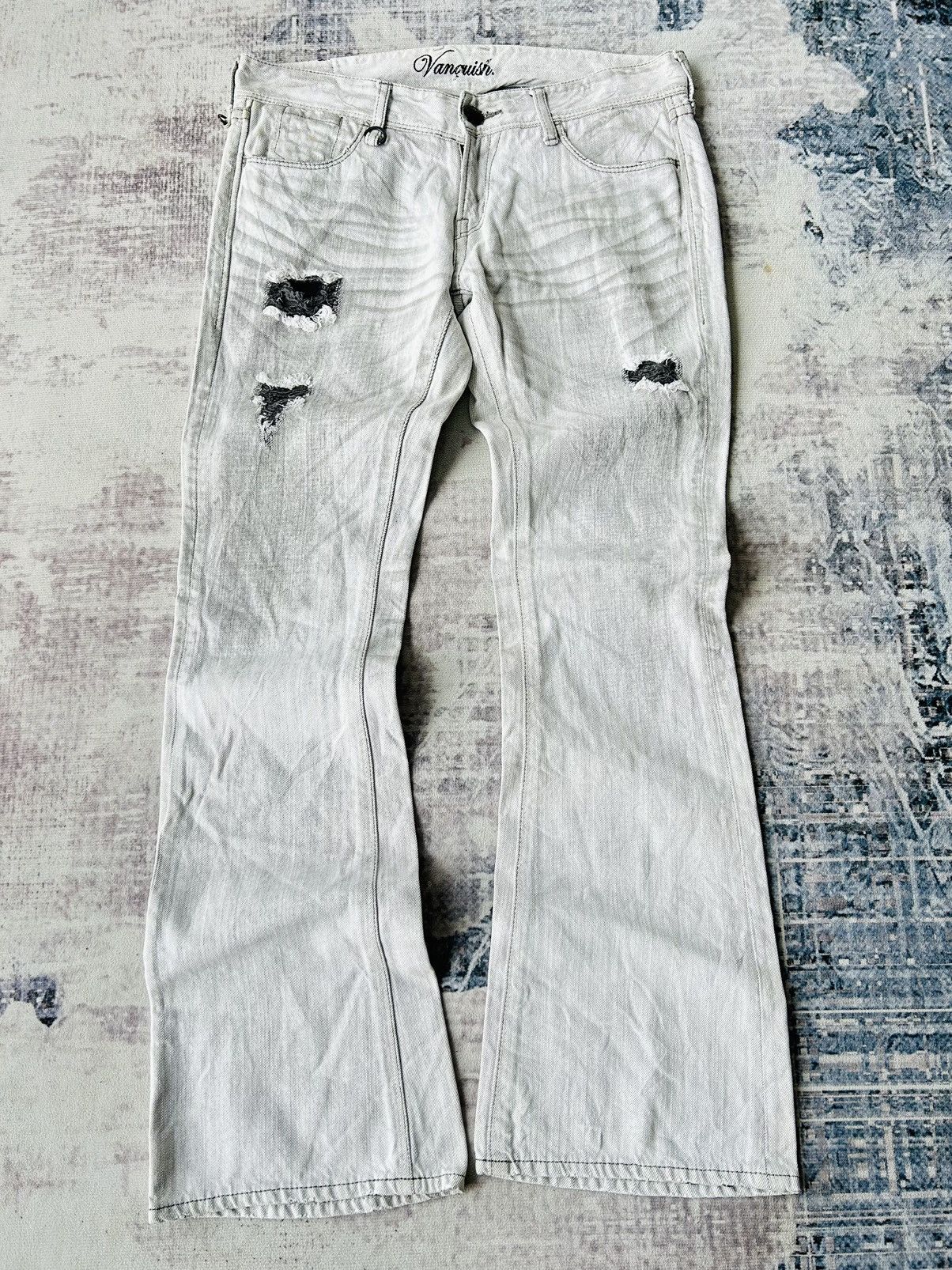 Men's Vanquish Denim | Grailed