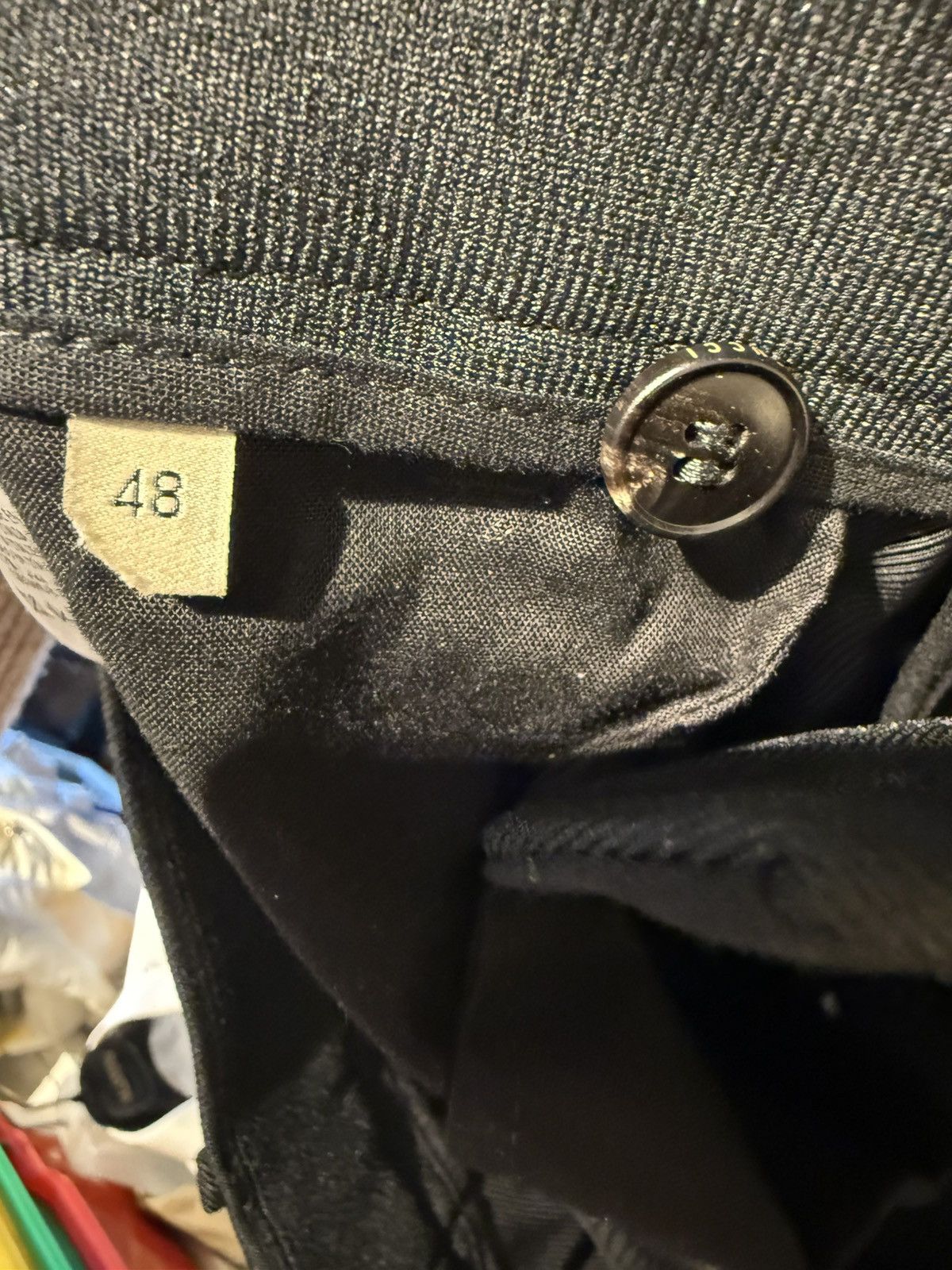Gucci stud sudes fluid drip.pants size48 Size US 31 - 5 Thumbnail