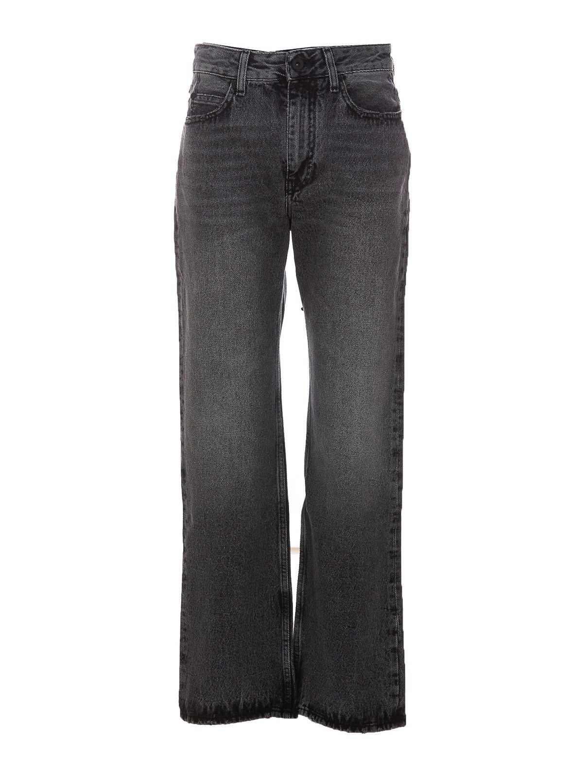 o1gr1nt0125 90S Fit Jeans in Vintage Black