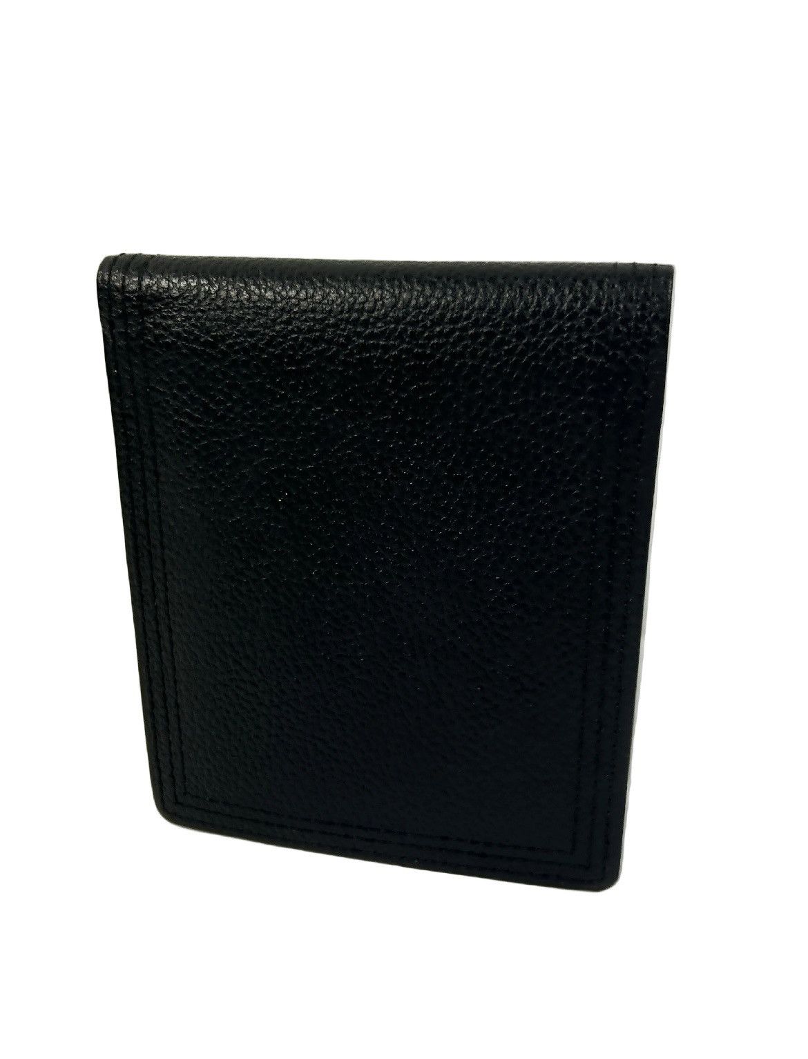 Yves Saint Laurent Yves Saint Laurent Leather Bifold Wallet Size ONE SIZE - 2 Thumbnail
