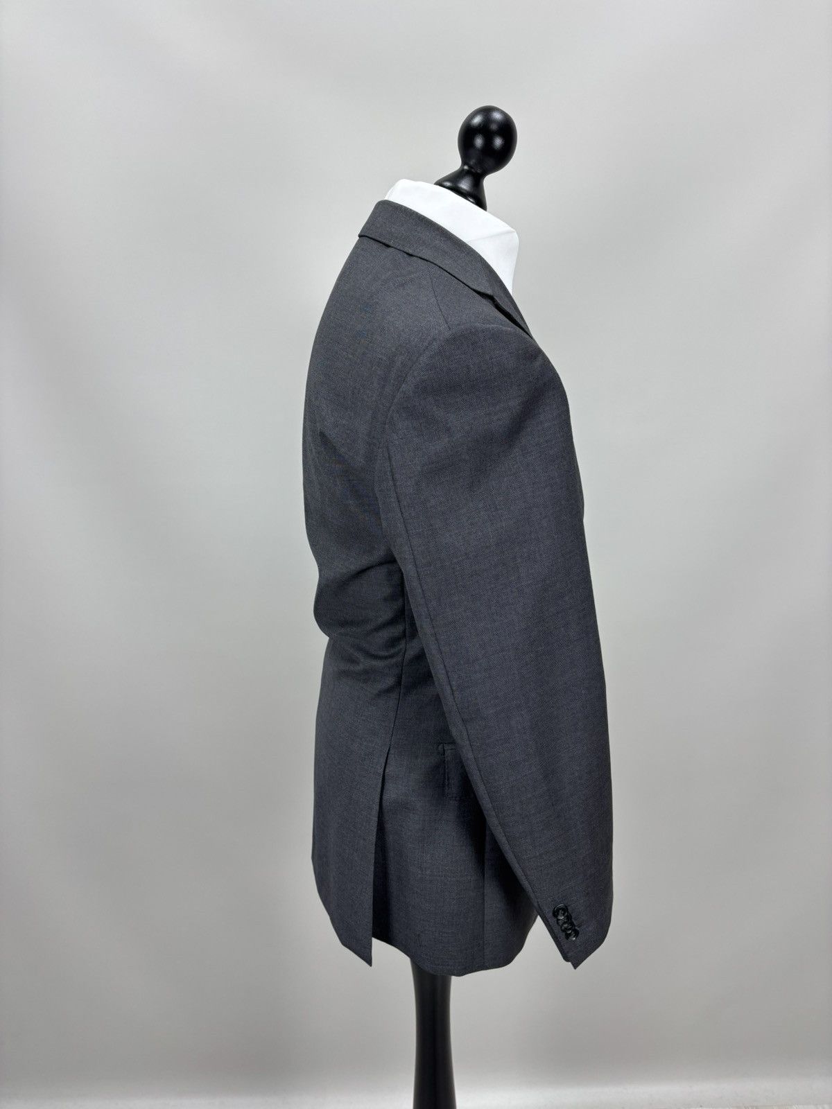 Suitsupply Mens blazer Suitsupply Napoli Size 38L Color Gray Size 38L - 5 Thumbnail