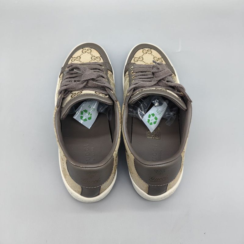 Gucci Gucci Stylish Low-Top Fashion Sneakers for All Size US 5.5 / EU 38 - 4 Thumbnail