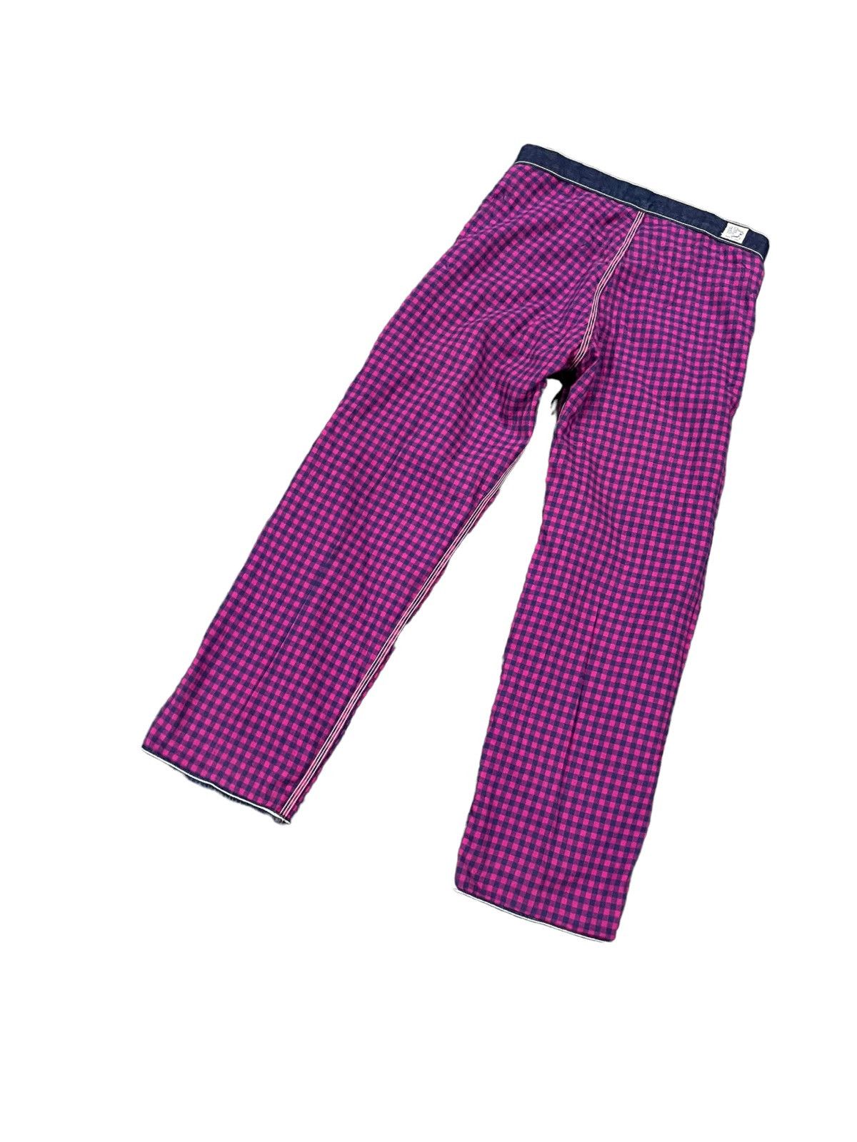 Japanese Brand Orslow Carpenter Blanket Lining Pants Size US 34 / EU 50 - 20 Thumbnail