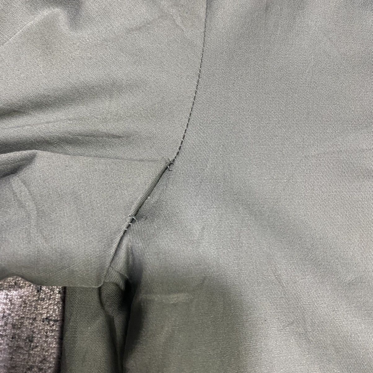 CABANE de ZUCCa × Issey Miyake × Zucca Zucca Military Shirt Jacket Size US S / EU 44-46 / 1 - 8 Thumbnail